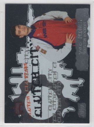2006-07 Topps - Clutch City Stars (select from list)