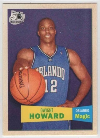 2007-08 Topps - 1957-58 Variation (select from list)