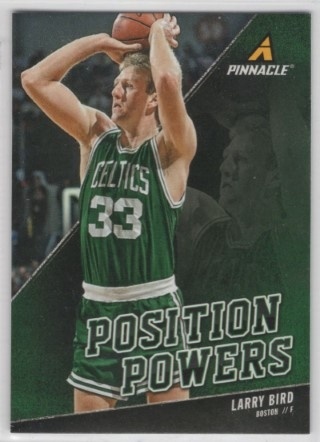 2013-14 Pinnacle - Position Powers (select from list)