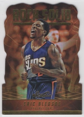 2016-17 Studio - Rock Solid #RS-EB - Eric Bledsoe - Phoenix Suns