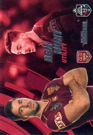 NRL - 2018 Traders - State of Origin Stars (select from list)