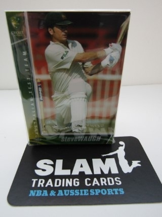 CRICKET - 2003-04 Elite Sports Cricket Australia - Base Cards (81) - COMPLETE SET