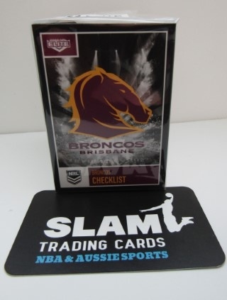 NRL - 2022 Elite - Base Set (144) - COMPLETE SET