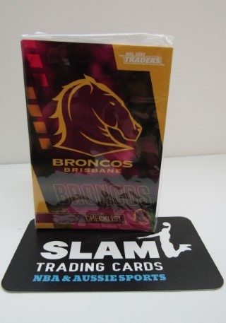 NRL - 2019 Traders - Base Set (160) - COMPLETE SET