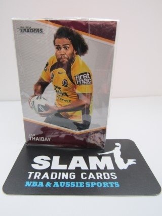 NRL - 2014 Traders - Base Set (176) - COMPLETE SET