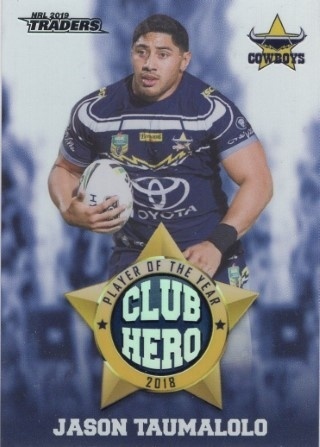 NRL - 2019 Traders - Club Heroes (select from list)