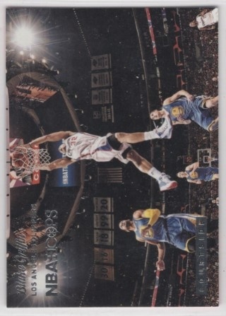 2014-15 Hoops - Courtside (select from list)