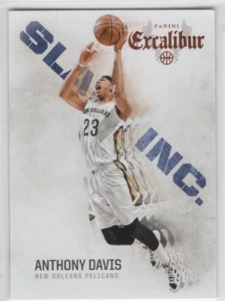 2014-15 Panini Excalibur - Slam Inc (select from list)