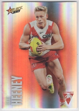 AFL - 2023 Select Footy Stars - Base Parallel Cards (select from list)