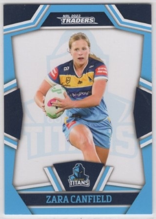 NRL - 2023 Traders - Gold Coast Titans - NRLW (select from list)