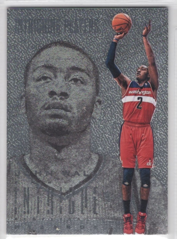 2012-13 Panini Intrigue - Intriguing Players #195 - John Wall - Washington Wizards