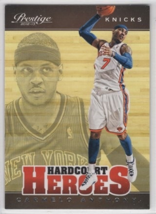 2012-13 Prestige - Hardcourt Heroes (select from list)
