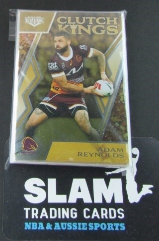 NRL - 2023 Elite - Clutch Kings (17) - COMPLETE SET
