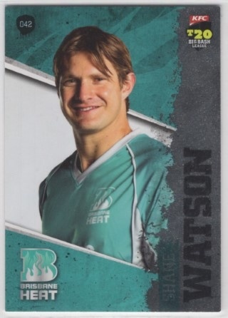 CRICKET - 2012-13 SE Products BBL - Brisbane Heat - Base Cards (select from list)