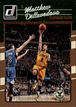 2016-17 Donruss - Base Cards (select from list)