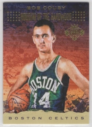 2016-17 Court Kings - AKA #06 - Bob Cousy - Boston Celtics