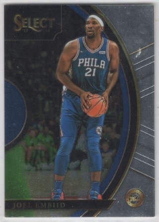 2017-18 Select - Base Cards (select from list)