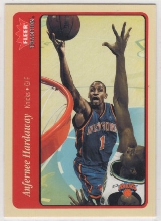 2004-05 Fleer Tradition - Base Cards (select from list)