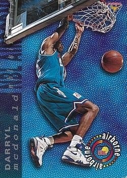 NBL - 1995 Futera - Airborne (9) - COMPLETE SET