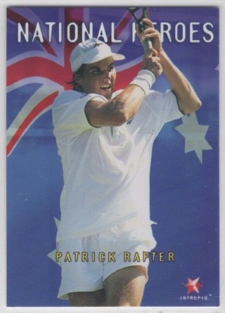 OTHER - 1996 Intrepid Blitz ATP Tennis - Base Cards (select from list)