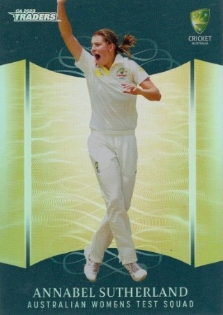 CRICKET - 2023-24 Traders - Australian Women - Silver Special (select from list)