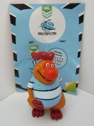 FIGURINE - 2023 NRL Yowie - Cronulla Sharks