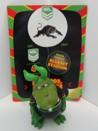 FIGURINE - 2023 NRL Yowie - Penrith Panthers