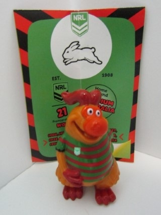 FIGURINE - 2023 NRL Yowie - South Sydney Rabbitohs