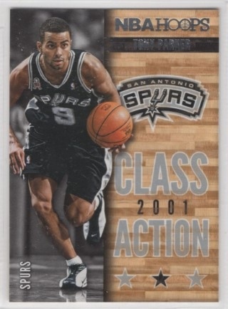 2013-14 Hoops - Class Action (select from list)