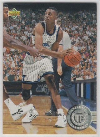 1993-94 Upper Deck - #484 Anfernee Hardaway TP - Orlando Magic