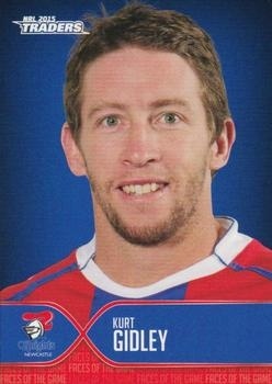 NRL - 2015 Traders - Faces of the Game (select from list)