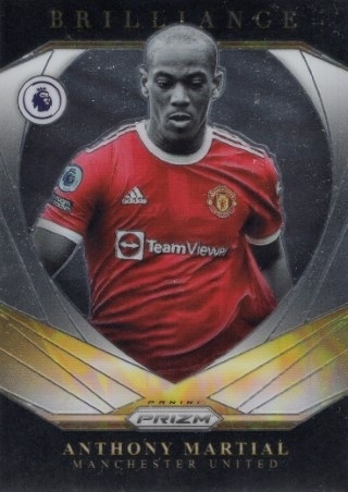 SOCCER - 2021-22 Panini Prizm Premier League - Brilliance (select from list)