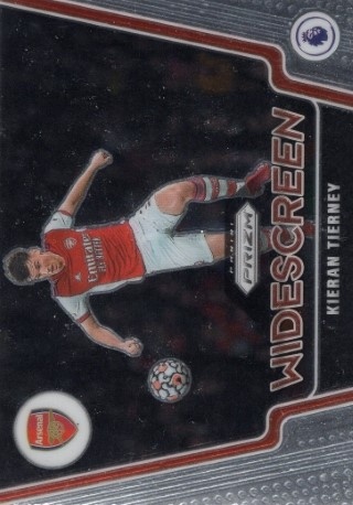 SOCCER - 2021-22 Panini Prizm Premier League - Widescreen (select from list)