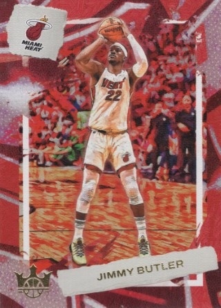 2022-23 Court Kings - #024 Jimmy Butler - Miami Heat