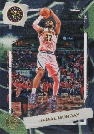 2022-23 Court Kings - #034 Jamal Murray - Denver Nuggets
