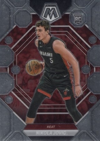 2022-23 Panini Mosaic - Base Rookie Cards (select from list)