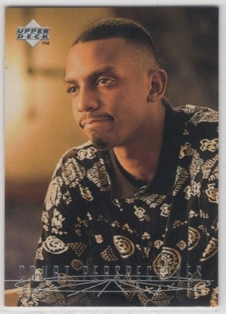 1997-98 Upper Deck - #176 Anfernee Hardaway CP - Orlando Magic