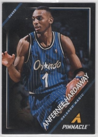 2013-14 Pinnacle - #276 Anfernee Hardaway - Orlando Magic