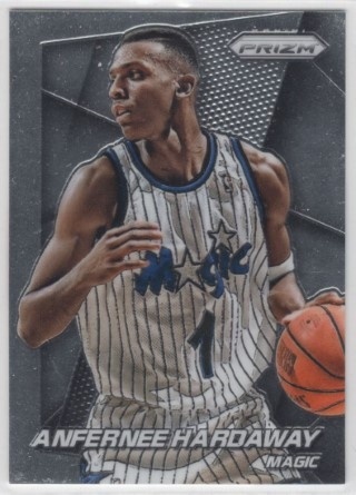 2014-15 Panini Prizm - #203 Anfernee Hardaway - Orlando Magic