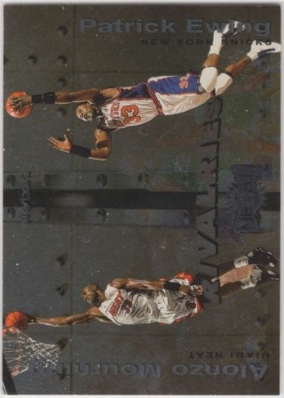 1999-00 Metal - Rivalries (select from list)