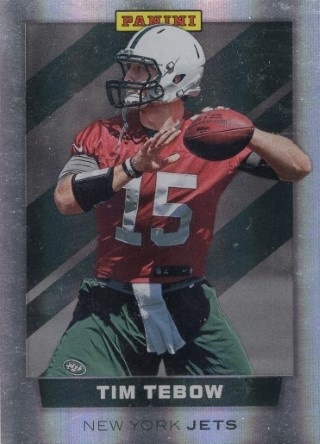 NFL - 2012 Panini National Convention - #04 Tim Tebow - New York Jets
