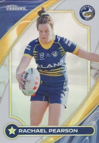 NRL - 2024 Traders - Parramatta Eels - NRLW (select from list)