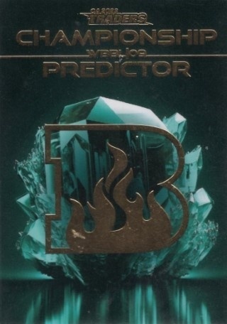 CRICKET - Traders 2023-24 - Champions Predictor WBBL #CP10 - Brisbane Heat SN173
