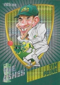 CRICKET - Traders 2021-22 - Ashes Caricatures - #C06 - Tim Paine - Australia