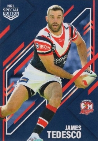 NRL - 2023 Rivalry - #44 James Tedesco - Sydney Roosters
