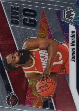2019-20 Panini Mosaic - Give and Go (select from list)