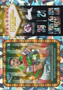 NRL - 2024 Elite - Las Vegas Round #V08 - Latrell Mitchell - South Sydney Rabbitohs