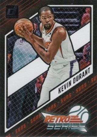 2023-24 Donruss - Retro Series #25 - Kevin Durant - Phoenix Suns