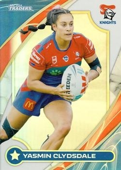 NRL - 2024 Traders - Newcastle Knights - NRLW (select from list)