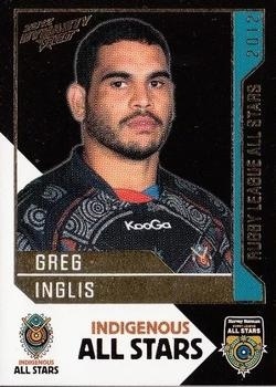 NRL - 2012 Select Dynasty - All Stars (40) - COMPLETE SET